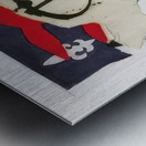 Robert Motherwell 47 Metal print