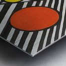 Alexander Calder 1 Metal print