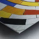 Alexander Calder 3 Metal print