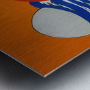 Alexander Calder 5 Metal print