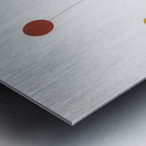 Alexander Calder 8 Metal print