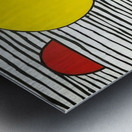 Alexander Calder 10 Metal print