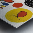 Alexander Calder 11 Metal print