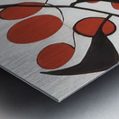 Alexander Calder 15 Metal print