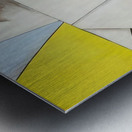 Alexander Calder 16 Metal print