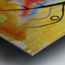 Alexander Calder 17 Metal print