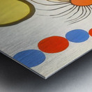 Alexander Calder 19 Metal print