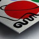 Alexander Calder 23 Metal print