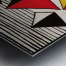 Alexander Calder 25 Metal print