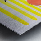 Alexander Calder 27 Metal print