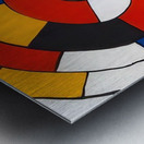 Alexander Calder 29 Metal print