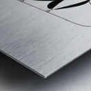 Alexander Calder 31 Metal print