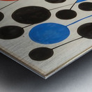 Alexander Calder 32 Metal print