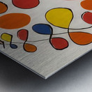 Alexander Calder 34 Metal print