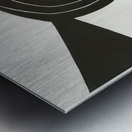 Alexander Calder 35 Metal print