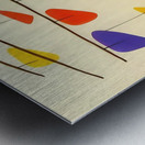 Alexander Calder 39 Metal print