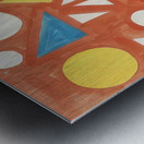 Alexander Calder 40 Metal print