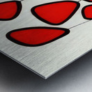 Alexander Calder 43 Metal print