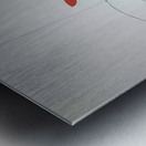 Alexander Calder 44 Metal print