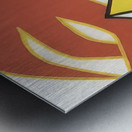 Alexander Calder 45 Metal print