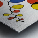 Alexander Calder 46 Metal print