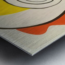 Alexander Calder 47 Metal print