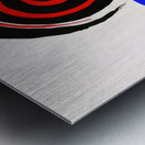 Alexander Calder 50 Metal print