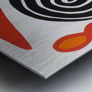 Alexander Calder 53 Impression metal