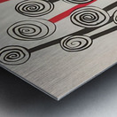 Alexander Calder 54 Impression metal