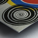 Alexander Calder 56 Metal print