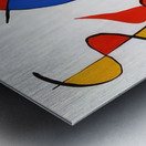 Alexander Calder 57 Metal print