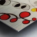 Alexander Calder 59 Metal print