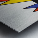 Alexander Calder 62 Metal print