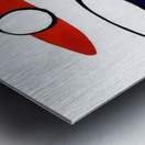 Alexander Calder 63 Metal print