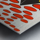 Alexander Calder 66 Metal print