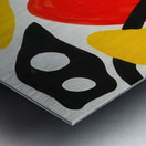 Alexander Calder 69 Metal print