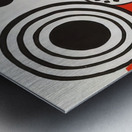 Alexander Calder 70 Metal print