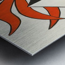 Alexander Calder 1 Metal print