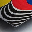 Alexander Calder 3 Metal print