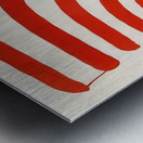 Alexander Calder 5 Metal print