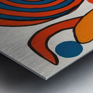 Alexander Calder 8 Metal print