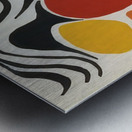 Alexander Calder 10 Metal print