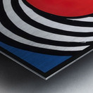 Alexander Calder 11 Metal print