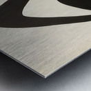 Alexander Calder 12 Metal print