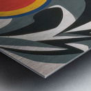 Alexander Calder 19 Metal print