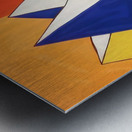 Alexander Calder 20 Metal print