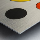 Alexander Calder 21 Metal print