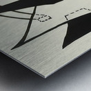 Alexander Calder 23 Metal print