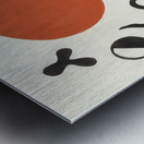 Alexander Calder 27 Metal print