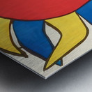 Alexander Calder 28 Metal print